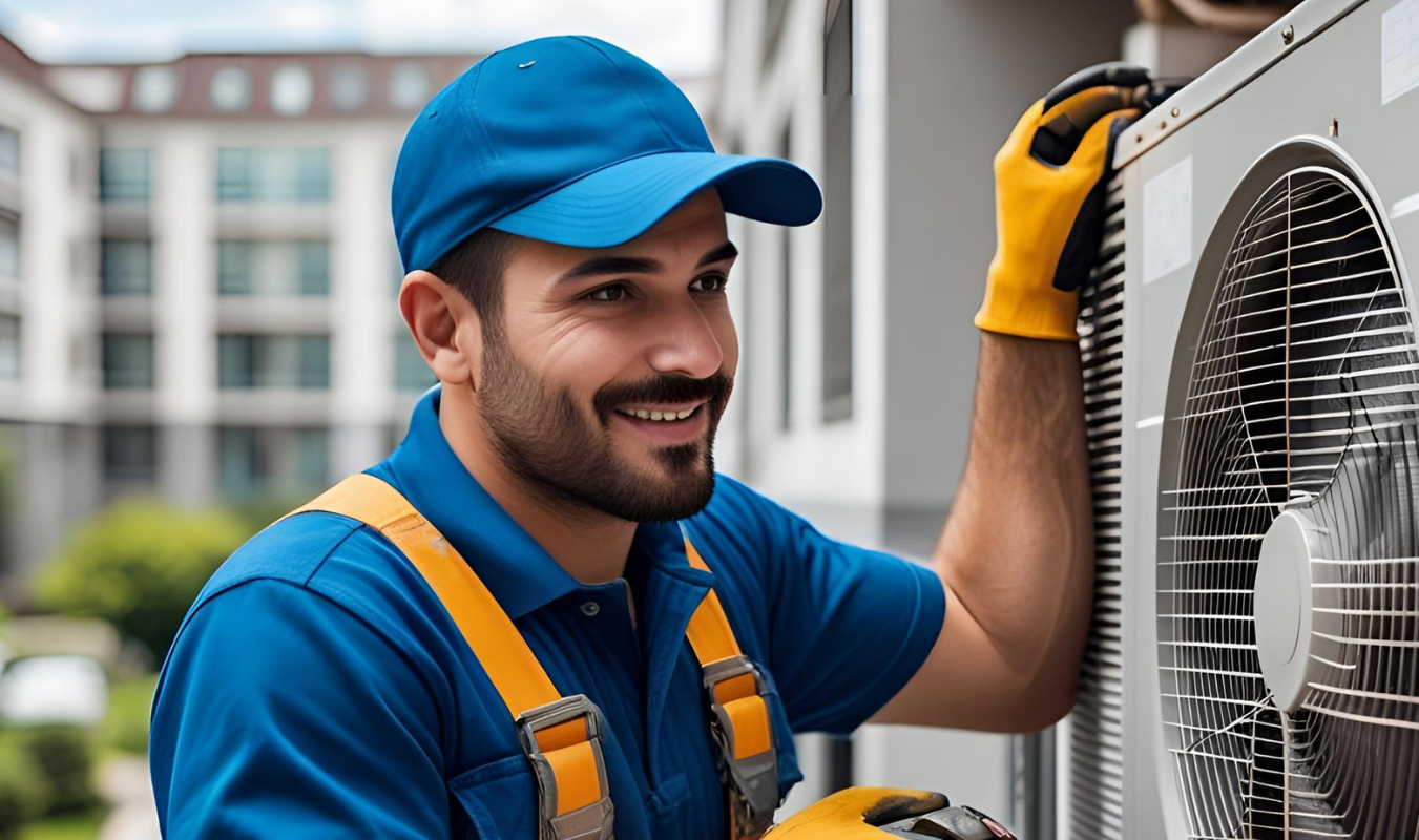 Best AC Repairing Services in Lucknow