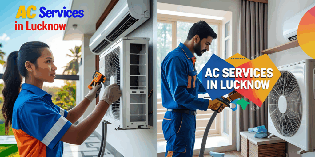 AC Services in Lucknow