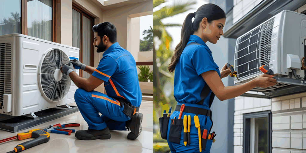 AC Services in Hazratganj Lucknow