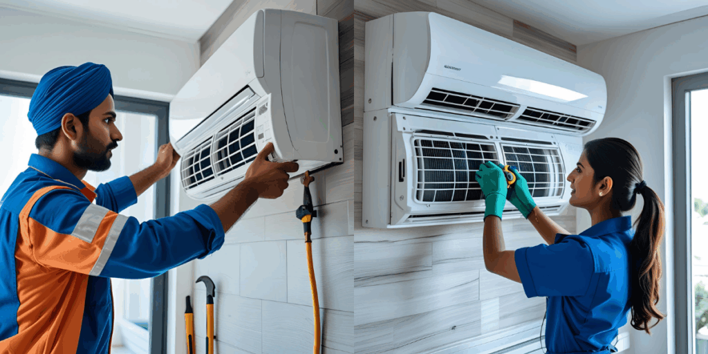 AC Repairing Services in Nirala Nagar