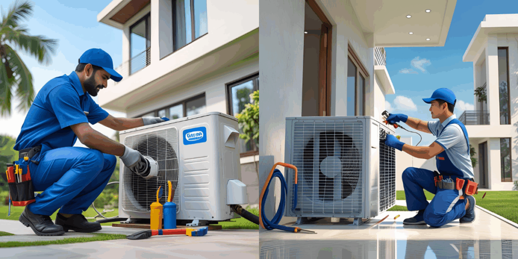 Best AC Repairing Services in Gomti Nagar