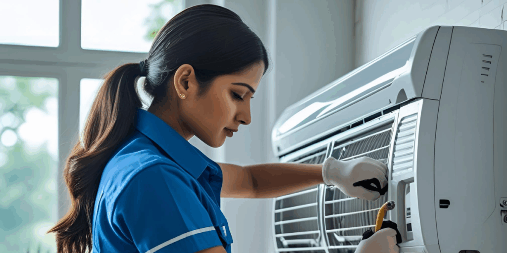AC Services in Kaiserbagh
