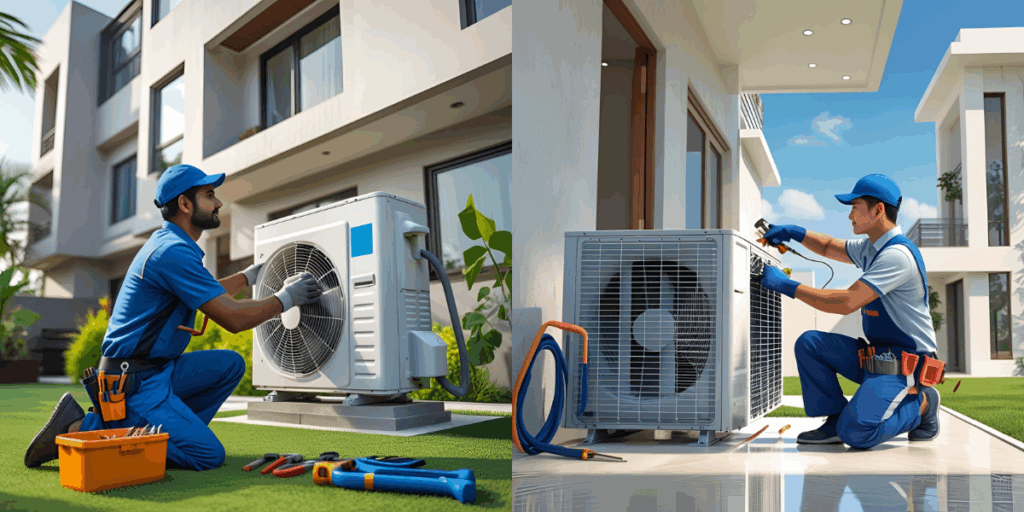 Best AC Repairing Services in Sarojini Nagar