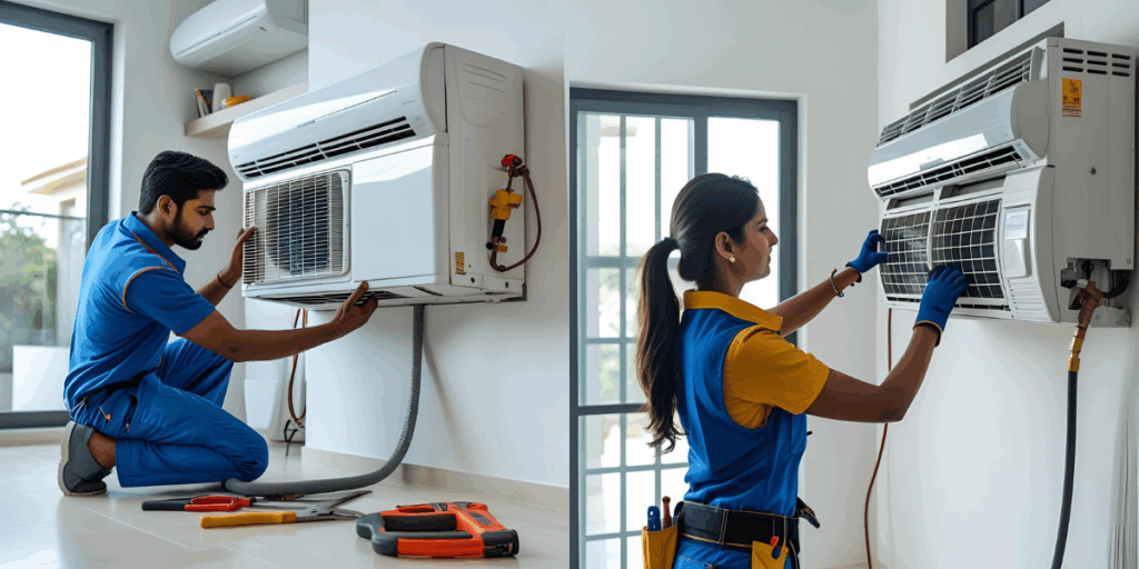 AC Repairing Services in Indira Nagar