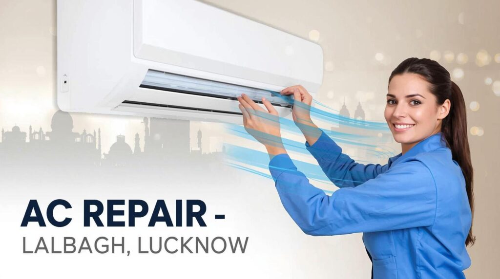 AC Service Near Me in Lucknow
