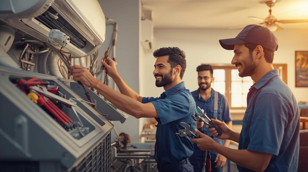 AC Technicians in Lakhimpur Kheri