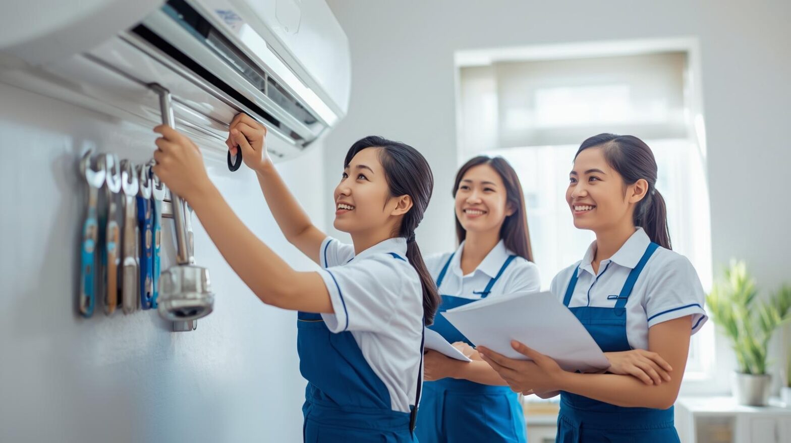 Cost of AC Services in Lucknow
